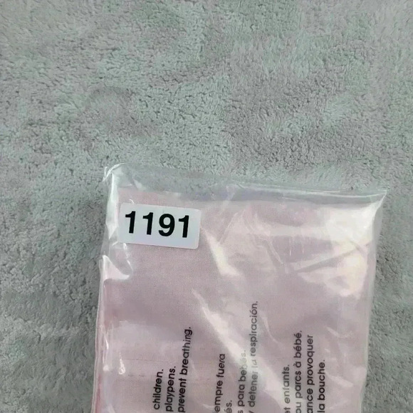 Tommy Bahama Shirt Mens Lg Short Sleeve Button Up Pink Linen - Picture 7 of 7